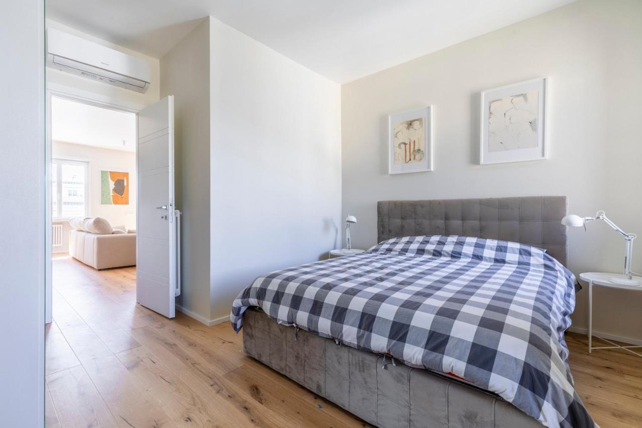 La Dolce Vita - Sunny Penthouse Trastevere Station 100Sqm Рим Екстер'єр фото