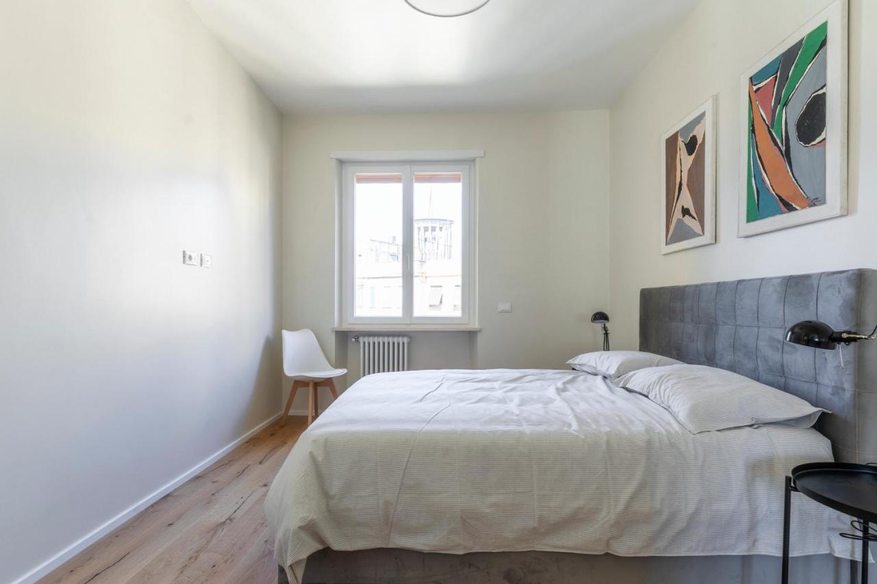 La Dolce Vita - Sunny Penthouse Trastevere Station 100Sqm Рим Екстер'єр фото
