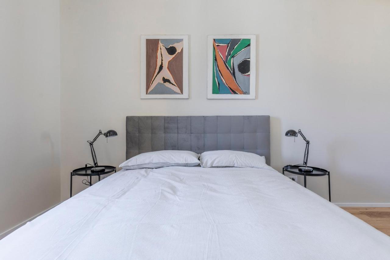 La Dolce Vita - Sunny Penthouse Trastevere Station 100Sqm Рим Екстер'єр фото